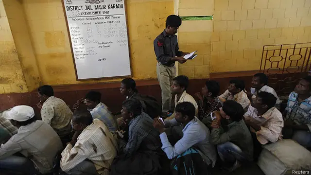 भारतीय मछुआरे