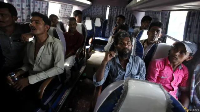 भारतीय मछुआरे