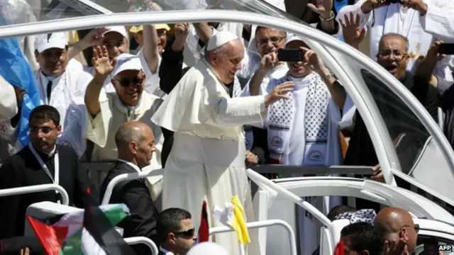 पोप फ्रांसिस