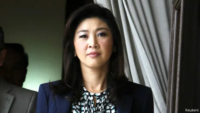 හිටපු අගමැතිනි යින්ලක් සිනවත් රැඳවුම් භාරයෙන් නිදහස් 