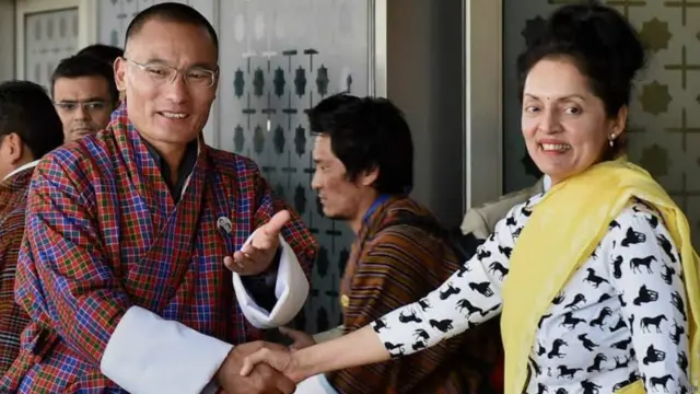 मोदी का शपथ ग्रहण, 