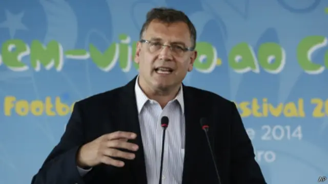 Jerome Valcke