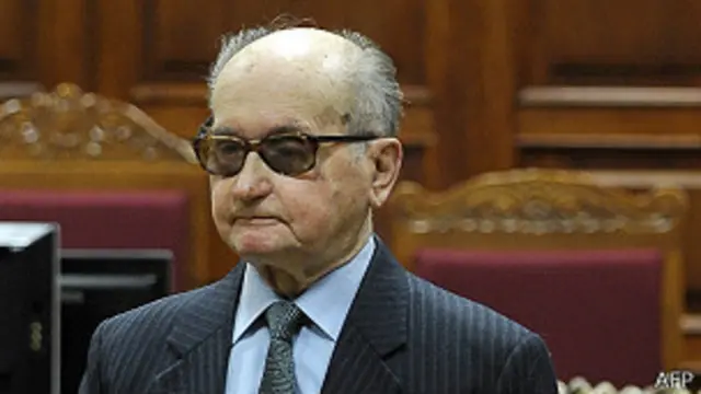 Wojciech Jaruzelski enfrentó a la justicia.