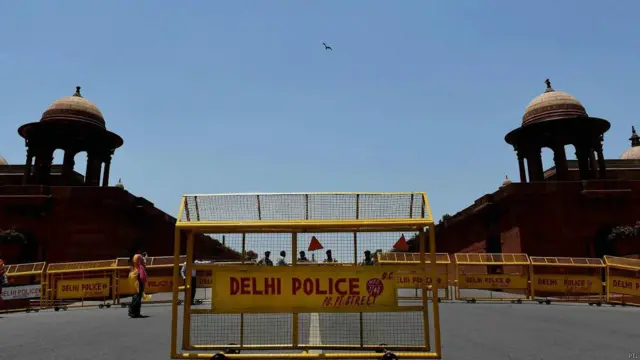 मोदी का शपथ ग्रहण