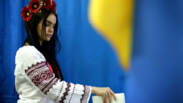 غیر سرکاری نتائج کے مطابق ووٹر ٹرن آوٹ 45 فیصد رہا