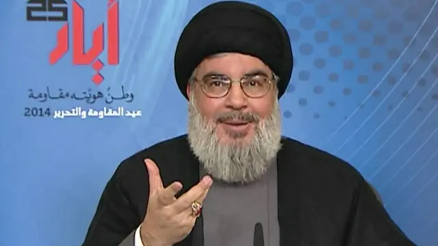 ایسا نہیں ہونا چاہیے تھا لیکن ایسا ہوا اور یہ ہماری اور اسرائیل کی جنگ کا حصہ ہے: حسن نصر اللہ