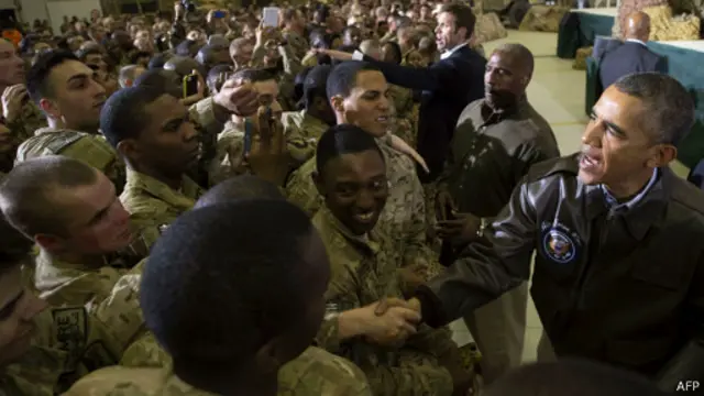 Presiden Barack Obama 