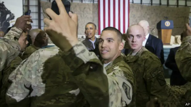 Presiden Barack Obama 