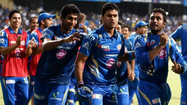 मुंबई इंडियंस