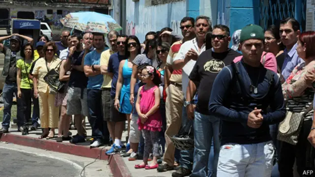 Elecciones en Venezuela