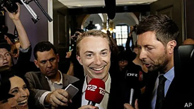 Morten Messerschmidt