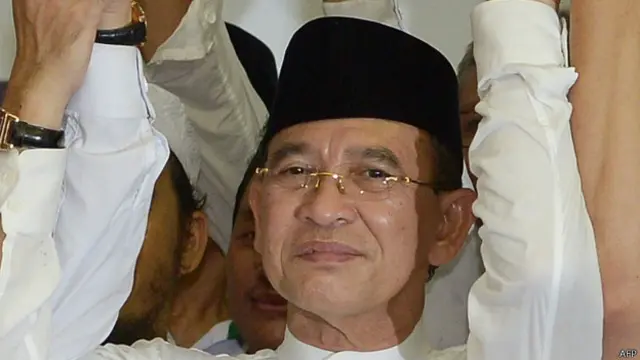 Suryadharma Ali mengaku belum paham atas dugaan korupsi yang dialamatkan pada dirinya.