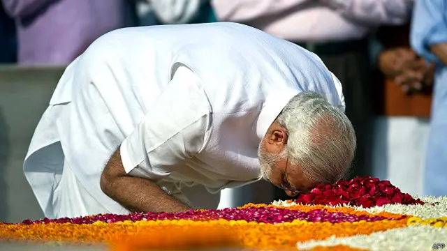 نریندر مودی کو انتخات میں پہلے کے مقابلے مسلمانوں کا زیادہ ووٹ ملا