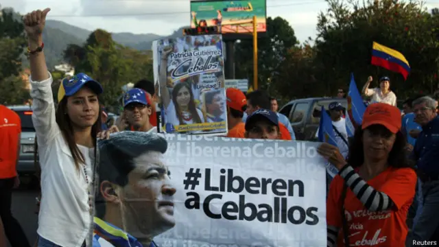 Patricia de Ceballos