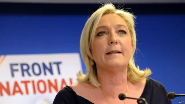 मैरीन ले पेन