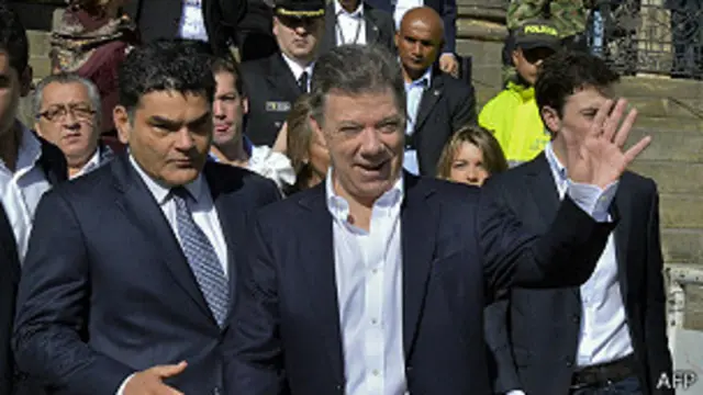 Juan Manuel Santos