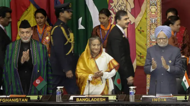 सार्क देश