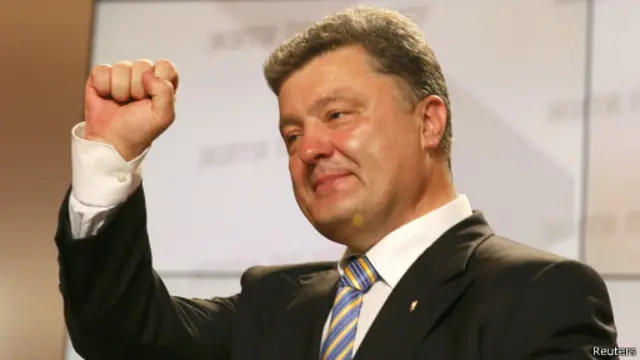 Петр Порошенко