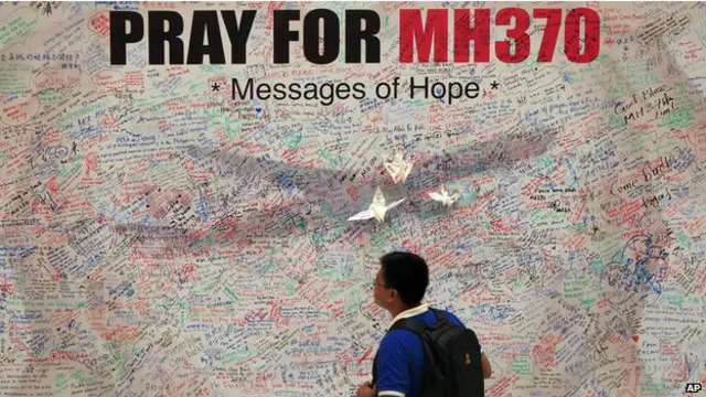 جستجو برای هواپیمای ناپدید شده مالزیایی پس از چند ماه هنوز به نتیجه مشخصی نرسیده است