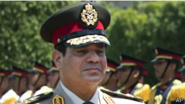 Абдель Фаттах Сиси