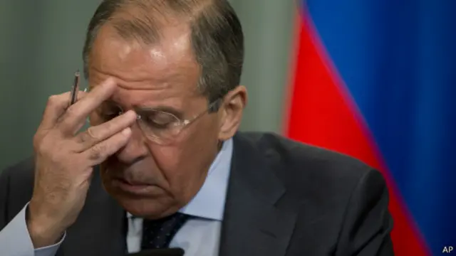 Сергей Лавров