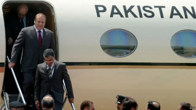 नवाज़ शरीफ