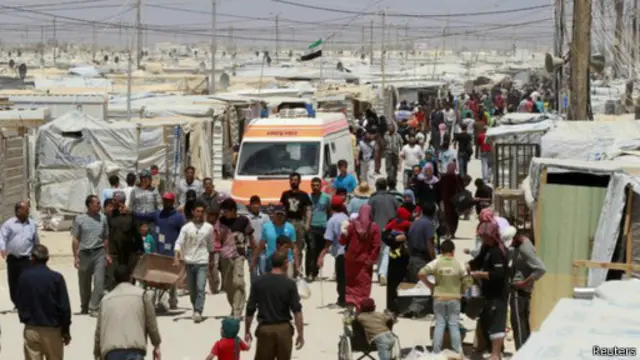 تلقت لجنة الرعاية الإستثنائية التابعة للمفوضية نحو 1,989 طلبا من لاجئين في الأردن للحصول على علاج من مرض السرطان