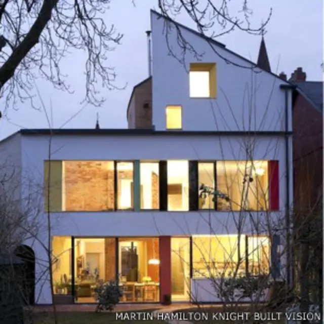 Casa de John Christophers