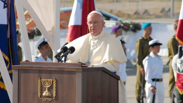 Папа Римский