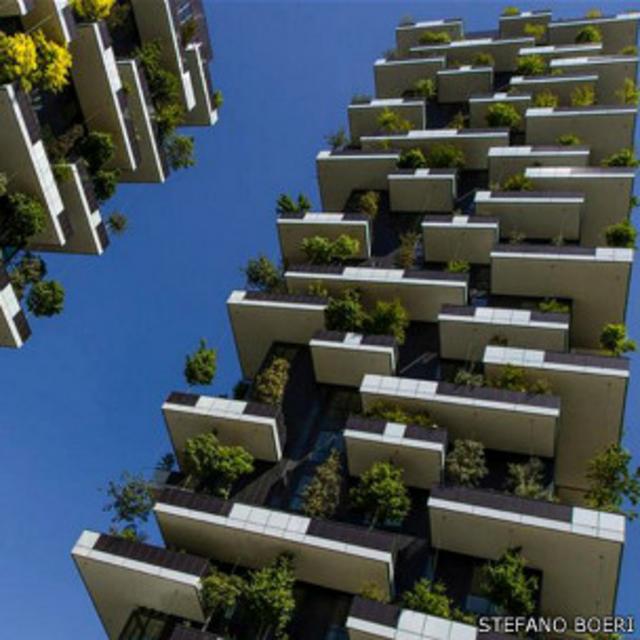Edificio ecológico