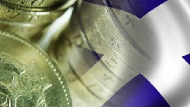 苏格兰称自己是世界上最富裕的国家之一。