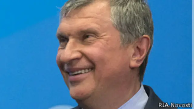 Игорь Сечин