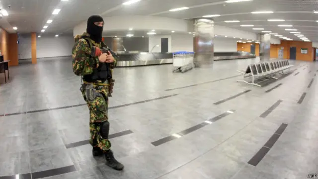 Днецьк аеропорт