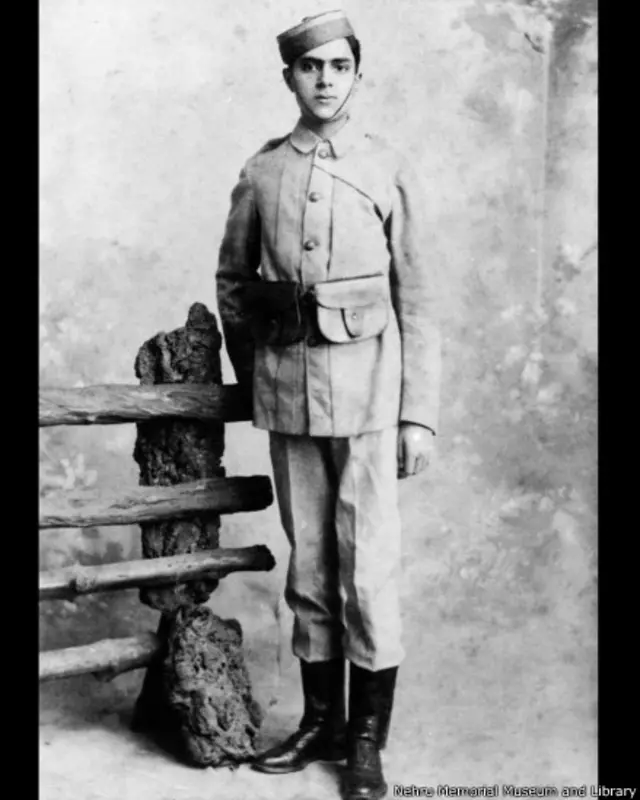 जवाहर लाल नेहरू