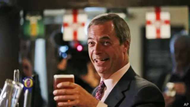 Falta ver si la conexión del UKIP con el electorado se traduce en un éxito en las elecciones nacionales.