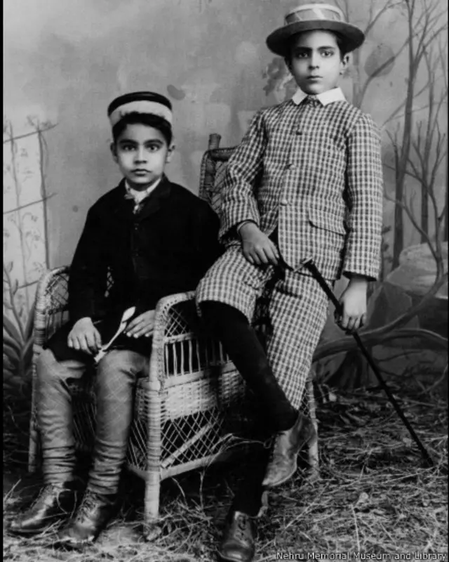 जवाहर लाल नेहरू