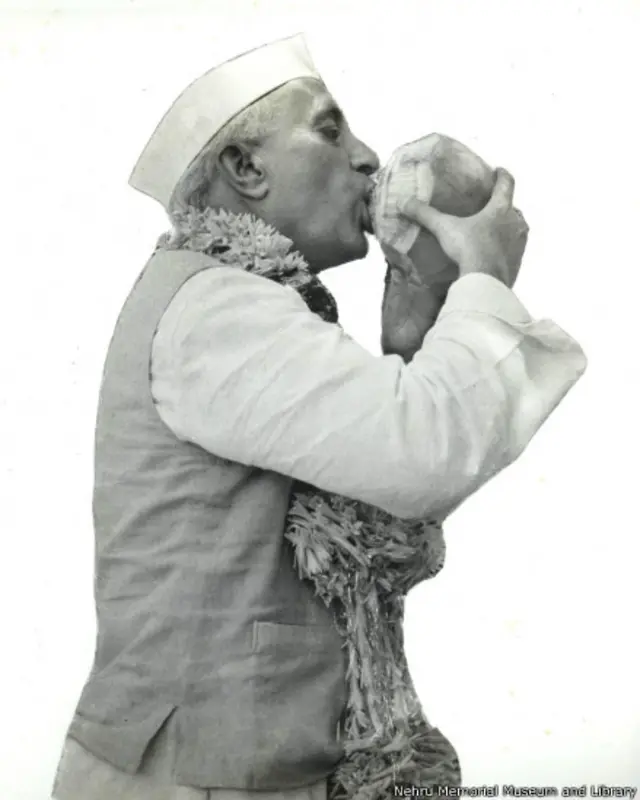 जवाहर लाल नेहरू