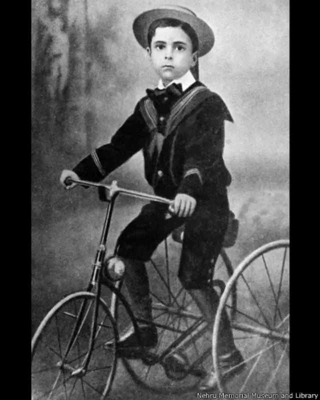 जवाहर लाल नेहरू