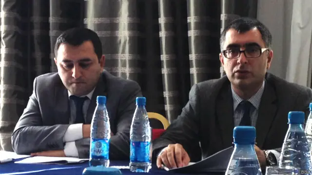 Anar Məmmədli, Bəşir Süleymanlı