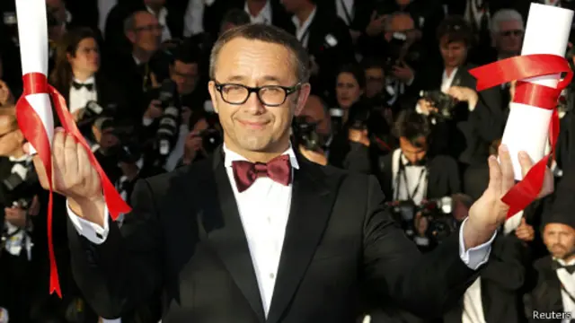 Андрей Звягинцев режиссер