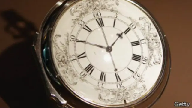 Reloj marino de John Harrison.