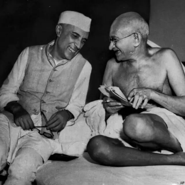 जवाहर लाल नेहरू