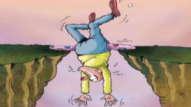 کارتون حمید صوفی، جهان صنعت