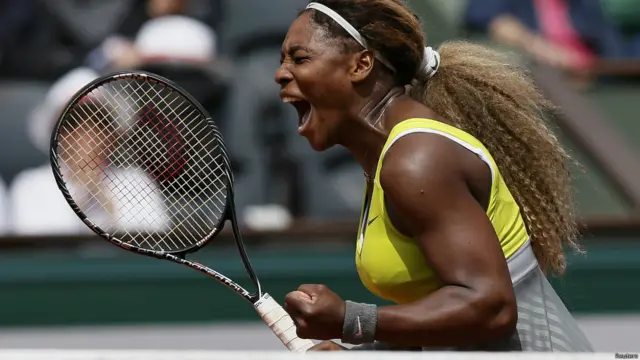 نفر شماره یک تنیس زنان که به دنبال هجدهمین قرمانی‌اش در مسابقات جایزه بزرگ است، الیز لیم فرانسوی را ۲-۶، ۱-۶ مغلوب کرد