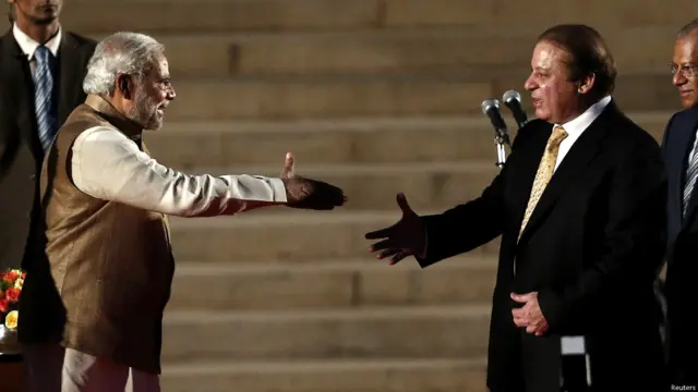 मोदी का शपथ ग्रहण समारोह