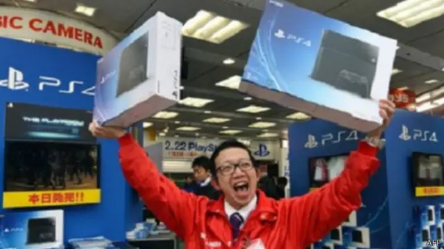 ينظر إلى سوق الألعاب في الصين على أنه يمثل مجالا رحبا للنمو بالنسبة لصناع أجهزة الألعاب