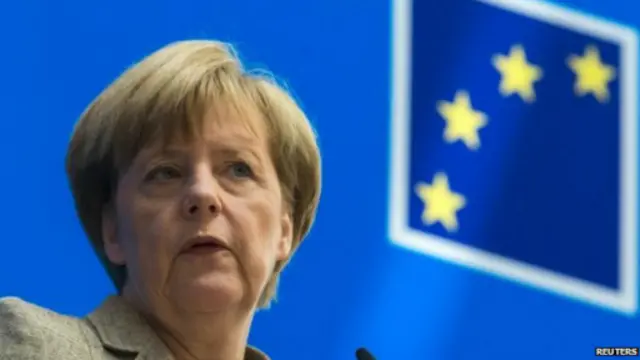 وصفت المستشارة الألمانية أنجيلا ميركل انتصار أحزاب أقصى اليمين بأنه "علامة بارزة ومؤسف"