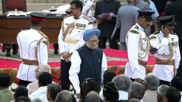 मनमोहन सिंह, पूर्व प्रधानमंत्री