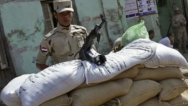 جرى الاقتراع وسط عملية أمنية موسعة