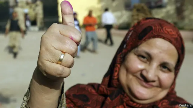 يستمر الاقتراع على مدار يومين